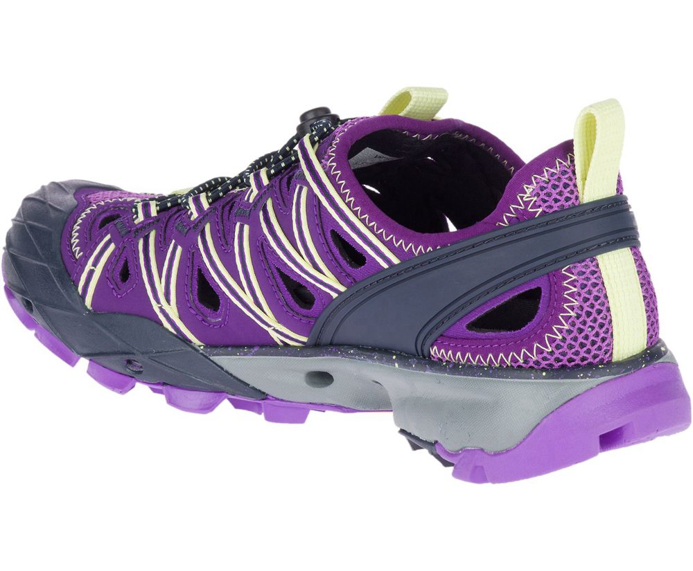 Merrell Vandresko Dame - Choprock Sieve - Lilla - NKO952470